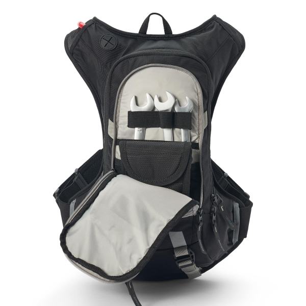 Rucsac Hidratare USWE Moto Hydro 8L Black-0
