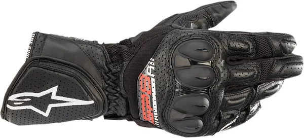Manusi Alpinestars SP-8 v3 Air Black-2