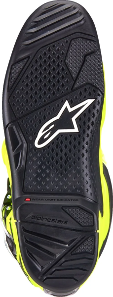 Cizme Alpinestars Tech 7 Yellow-3