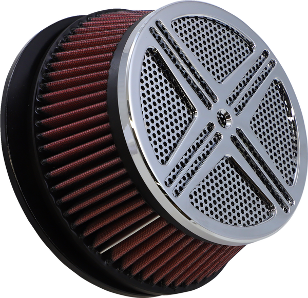 Air Cleaner Assembly Silver, 4, nordicamoto.ro