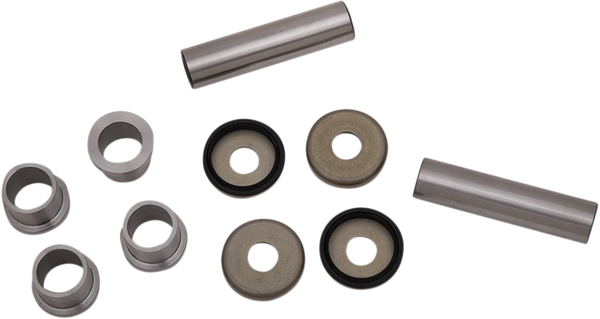MOOSE RACING Rear Suspension Knuckle Kit Black, Chrome 