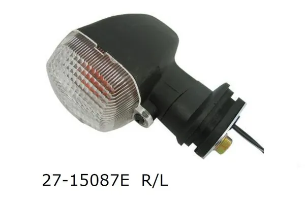 K&S TECHNOLOGIES Turn Signals For Yamaha Amber 