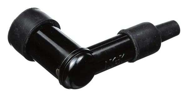 Cap For Spark Plugs Black -4