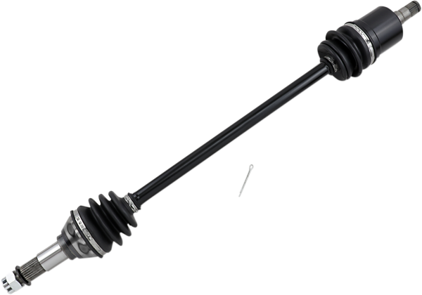 Oem Replacement Standard Cv Axle Black 