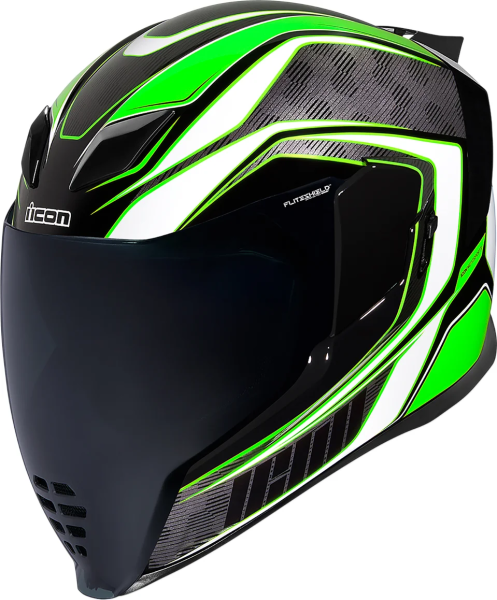 Hlmt Aflt Raceflite Gn 3x Green 3XL, 1, nordicamoto.ro