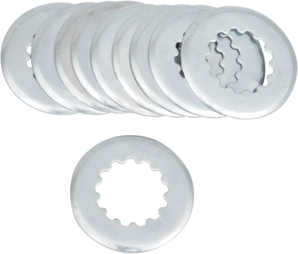 MOOSE RACING Countershaft Washer-snap Ring Kit -0