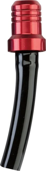 MOOSE RACING Vent Cap Red 
