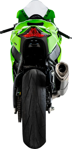 Sistem complet de evacuare Akrapovic Evolution Kawasaki ZX-10R din titan - S-K10E10-RC-1