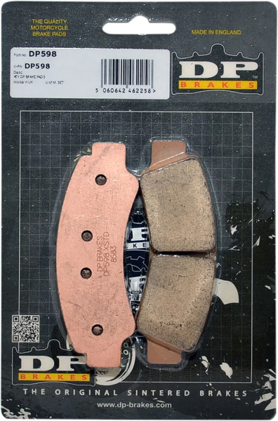 Sintered Metal Brake Pads -0