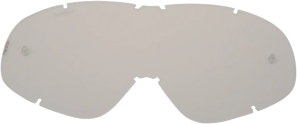 Lentila Ochelari Moose Racing Qualifier Clear