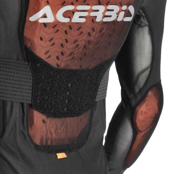 Armura Acerbis Flux Air D3O® Negru XXL-4