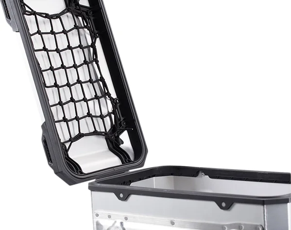 Trax Adventure M Lid Net Black, 1, nordicamoto.ro