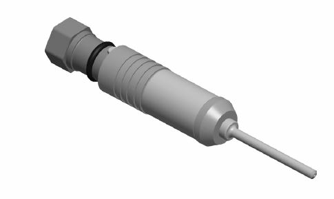 Fox Service Set: Air Valve Assembly, Long Needle Assembly-0