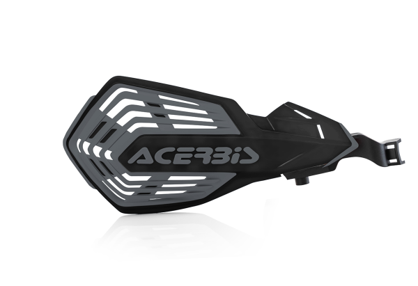 Handguard Acerbis K-FUTURE Orange/White-5