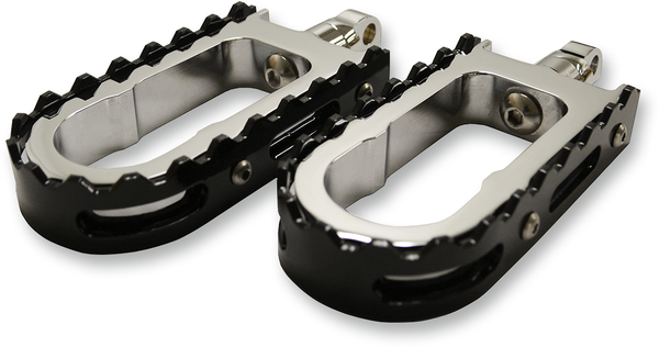 Bmx Footpegs Black, 1, nordicamoto.ro