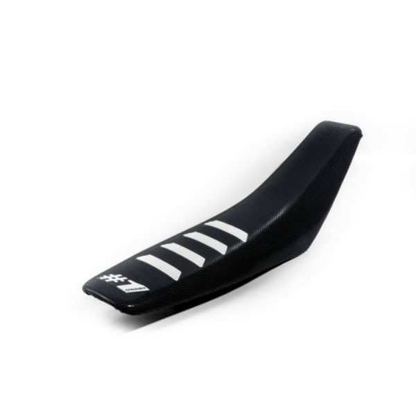 Husa sa Onegripper RIBBED BLACK/WHITE