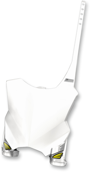 Stadium Number Plate White-e17726085adbefac178dc6cb59eedf5c.webp