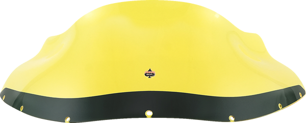 Kolor Flare Windshield Yellow, 5, nordicamoto.ro