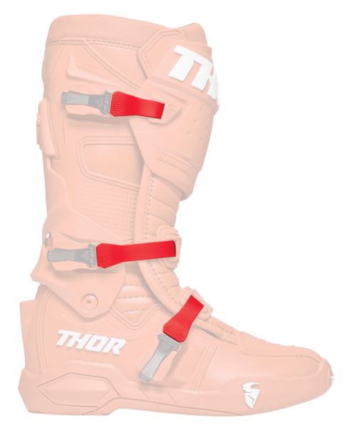 Kit Curea Cizme Thor Radial Red-0