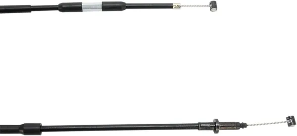 MOOSE RACING Black Vinyl Clutch Cable Black -0