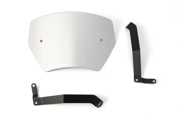 Windscreen Black-1