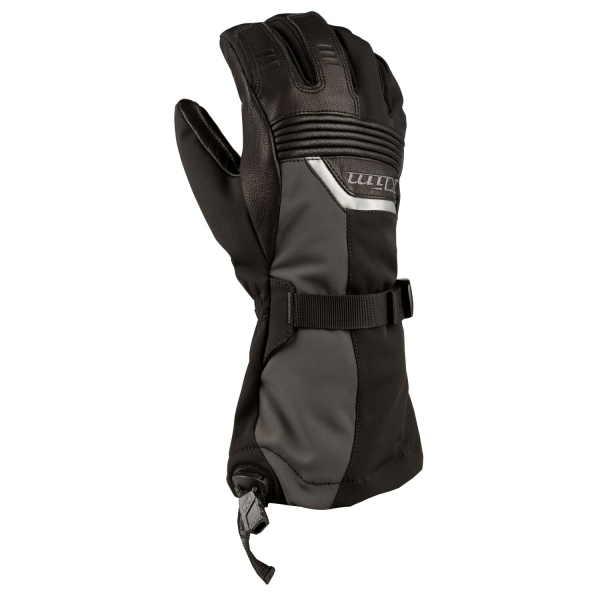 Manusi Snowmobil Klim Fusion Insulated Black-7