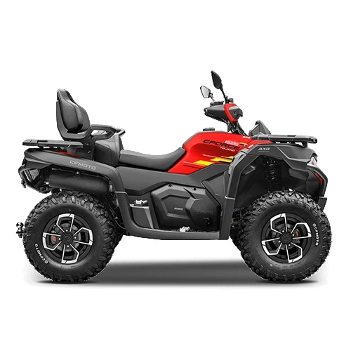CFMOTO CFORCE 600L Touring EPS T3b '25-3