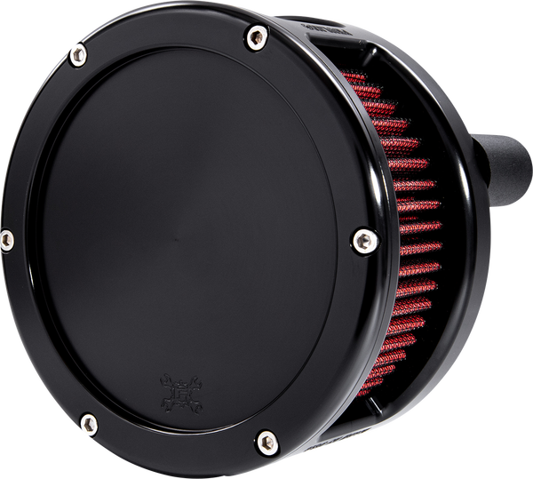 Ba Series Air Cleaner Kit Red, Silver, 1, nordicamoto.ro