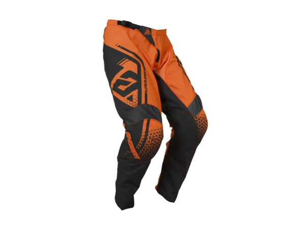 Pantaloni Answer Syncron Drift Neon Orange/Charcoal-1