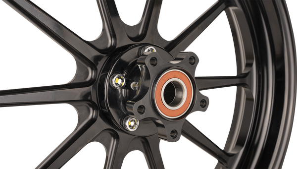 Track Pro Wheel Black, 2, nordicamoto.ro