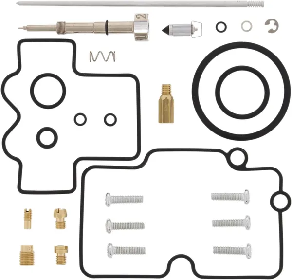 MOOSE RACING Carburetor Repair Kit 