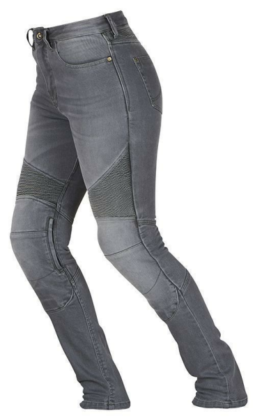 Pantaloni Furygan 6325-9  Purdey Grey-0