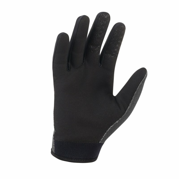 Mănuși moto AMOQ Ascent V2 Black-Grey XS/7, 3, nordicamoto.ro