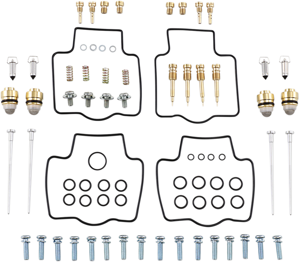 Set de reparație pentru carburator, 1, nordicamoto.ro