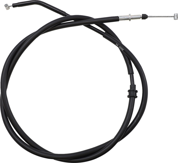 Parking Brake Cable Black, 1, nordicamoto.ro