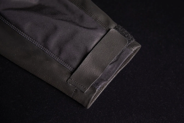 Geaca Textil Icon Synthhawk Black-1