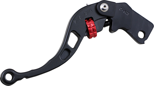 Apex Clutch Lever Black, 1, nordicamoto.ro