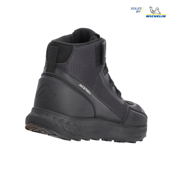 Ghete Moto Acerbis Velocity Terra Negru 40, 2, nordicamoto.ro