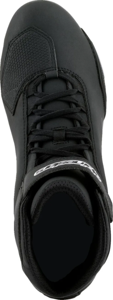 Ghete Alpinestars Sektor Black/White/Red-4