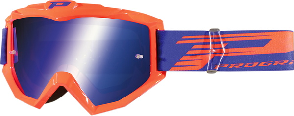 3201fl Atzaki Mx Goggles Black, Red, 3, nordicamoto.ro