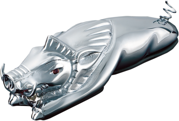 Fender Ornament Chrome, 1, nordicamoto.ro