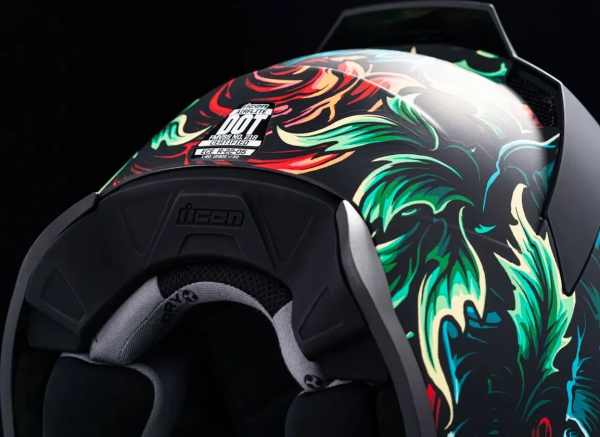 Casca Icon Airflite™ Omnicrux MIPS Black-8