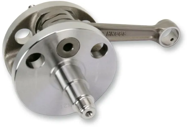 Crankshaft Assembly Silver-0