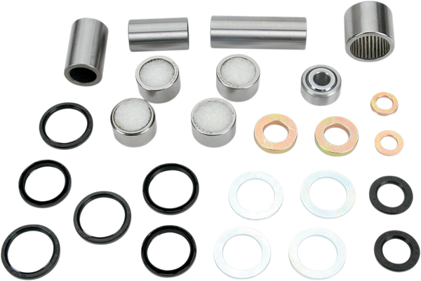 Set de rulmenți pentru sistemul de articulații MOOSE RACING, argintiu, 1, nordicamoto.ro