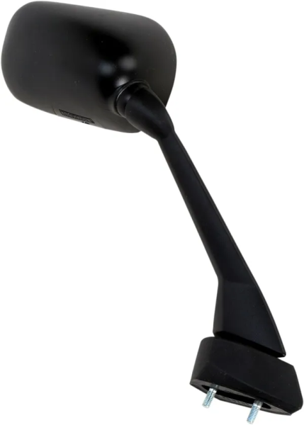 Oem-style Replacement Mirror Black-0