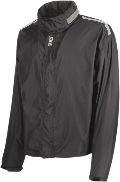 Compact Top Rain Jacket Yellow -0