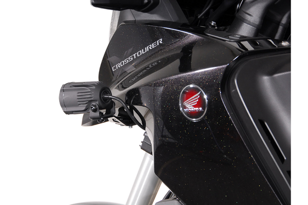 Light Mounting Kit Clear -0