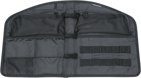 Trunk Lid Organizer Bag Black, 3, nordicamoto.ro