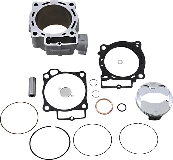 Cylinder Kit Silver-0