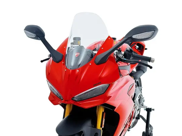 Windscreen Race Panigale V2-s Clear, 2, nordicamoto.ro